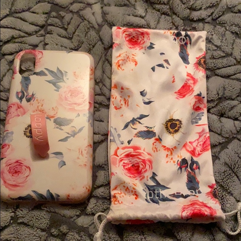 New iPhone XR loopy case